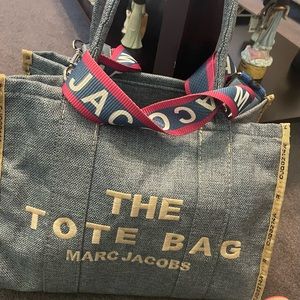 Authentic Marc Jacobs Tote
